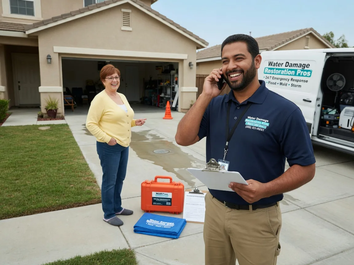 Water Damage Restoration Glade Hill, VA FAQs